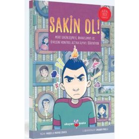 Sakin Ol! - Marcella Marino Craver
