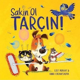 Sakin Ol Tarçın ! - Lily Murray