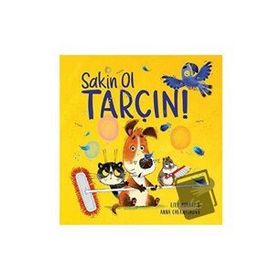 Sakin Ol Tarçın ! - Lily Murray
