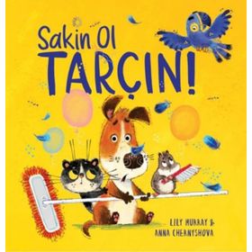 Sakin Ol Tarçın ! - Lily Murray