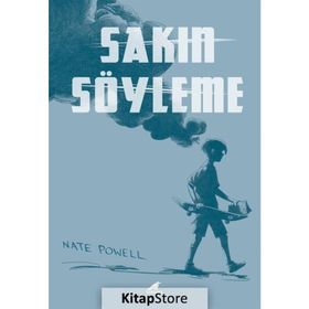 Sakın Söyleme - Nate Powell