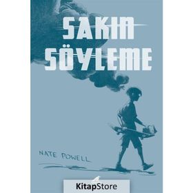 Sakın Söyleme - Nate Powell