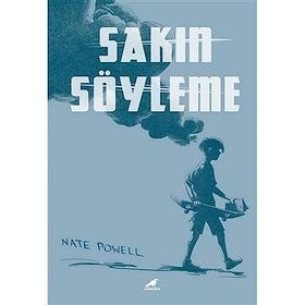 Sakın Söyleme - Nate Powell