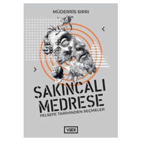 Sakıncalı Medrese - Müderris Sırrı