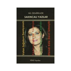 Sakıncalı Yazılar - Nil Demirkazık