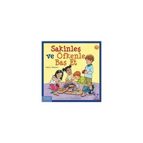 Sakinleş ve Öfkenle Baş Et - Cheri J. Meiners