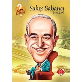 Sakıp Sabancı Kimdir? - Nevzat Basım