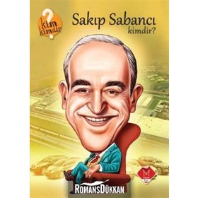 Sakıp Sabancı Kimdir? - Nevzat Basım