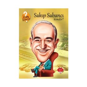 Sakıp Sabancı Kimdir? - Nevzat Basım