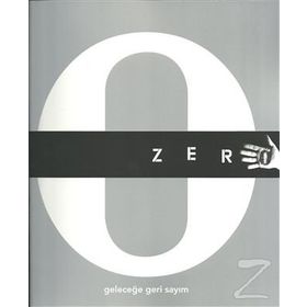Sakıp Sabancı Müzesi Yayınları Zero Geleceğe Geri Sayım - Kolektif 459004