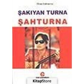 Şakıyan Turna Şahturna - Ozan Şahturna
