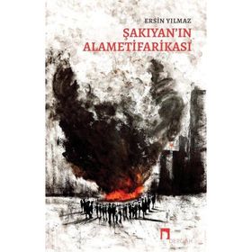 Şakıyan'ın Alametifarikası Ersin Yılmaz