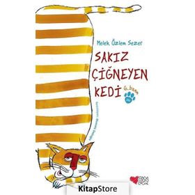Sakız Çiğneyen Kedi - Melek Özlem Sezer