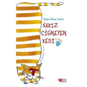 Sakız Çiğneyen Kedi - Melek Özlem Sezer