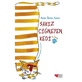 Sakız Çiğneyen Kedi - Melek Özlem Sezer