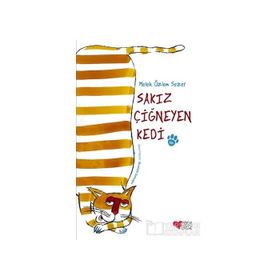 Sakız Çiğneyen Kedi - Melek Özlem Sezer