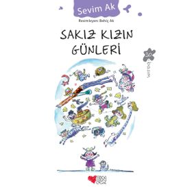 Sakız Kızın Günleri - Sevim Ak
