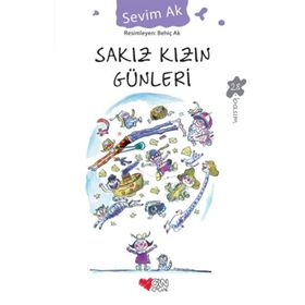 Sakız Kızın Günleri - Sevim Ak