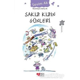 Sakız Kızın Günleri - Sevim Ak