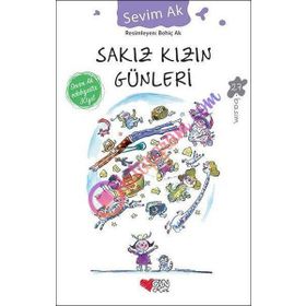 Sakız Kızın Günleri - Sevim Ak