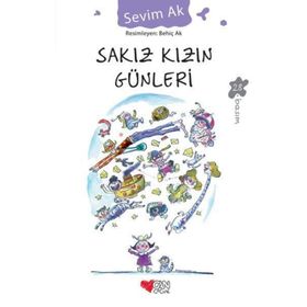 Sakız Kızın Günleri - Sevim Ak