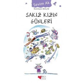 Sakız Kızın Günleri - Sevim Ak