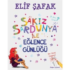 Sakız Sardunya - Elif Şafak