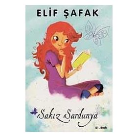 Sakız Sardunya - Elif Şafak