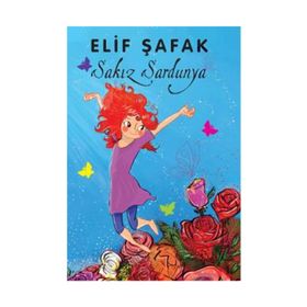 Sakız Sardunya - Elif Şafak