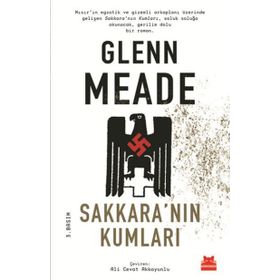 Sakkara’nın Kumları - Glenn Meade