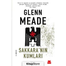Sakkara’nın Kumları - Glenn Meade