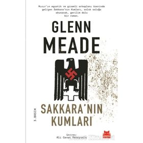Sakkara’nın Kumları - Glenn Meade