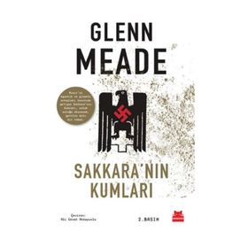 Sakkara’nın Kumları - Glenn Meade
