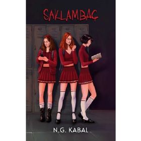 Saklambaç Cep Boy - N.G. Kabal