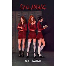 Saklambaç Cep Boy - N.G. Kabal