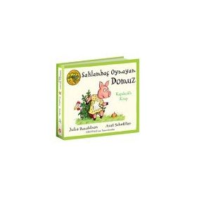 Saklambaç Oynayan Domuz - Axel Scheffler