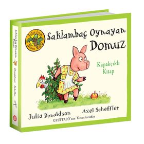 Saklambaç Oynayan Domuz - Kapakçıklı Kitap