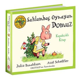 Saklambaç Oynayan Domuz - Kapakçıklı Kitap