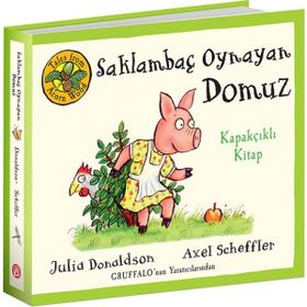 Saklambaç Oynayan Domuz - Kapakçıklı Kitap