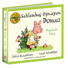 Saklambaç Oynayan Domuz - Kapakçıklı Kitap