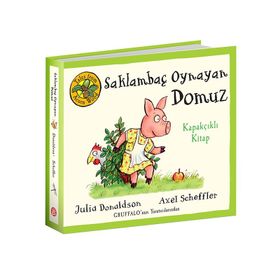 Saklambaç Oynayan Domuz - Kapakçıklı Kitap