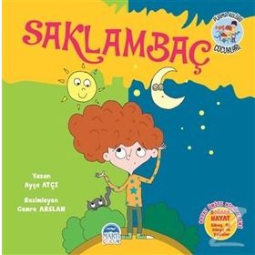 Saklambaç - Pijama Kulübü Çocukları - Ayça Atçı