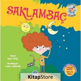 Saklambaç - Pijama Kulübü Çocukları - Ayça Atçı