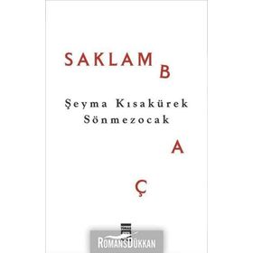 Saklambaç - Şeyma Kısakürek Sönmezocak