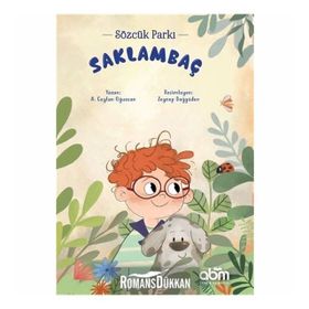 Saklambaç - Sözcük Parkı - A. Ceylan Oğuzcan