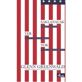 Saklanacak Yer Yok - Gleen Greenwald