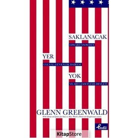 Saklanacak Yer Yok - Gleen Greenwald