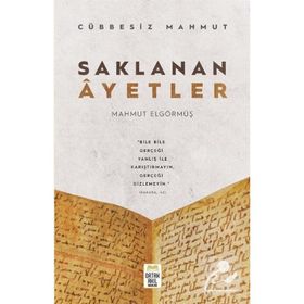 Saklanan Ayetler - Cübbesiz Mahmut