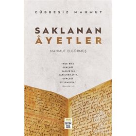 Saklanan Ayetler - Cübbesiz Mahmut