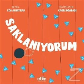 Saklanıyorum - Eda Albayrak